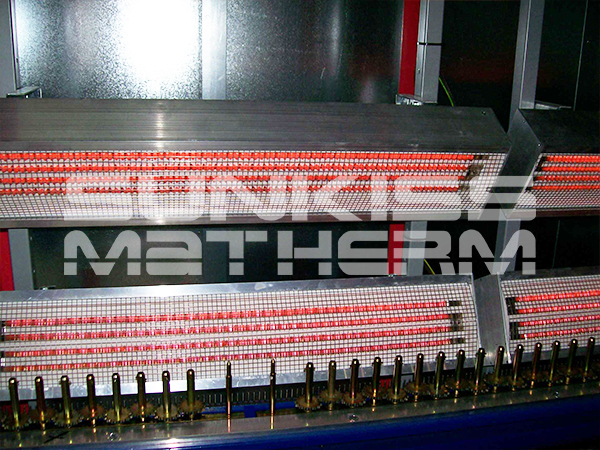 涂料遠(yuǎn)紅外輻射干燥方法介紹 