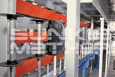 RCO催化燃燒設(shè)備的工作原理和裝置