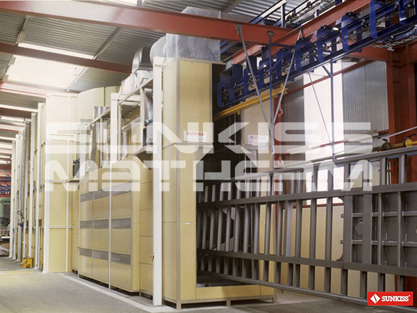 通用機(jī)械（水性漆、油漆、粉末的烘干固化）